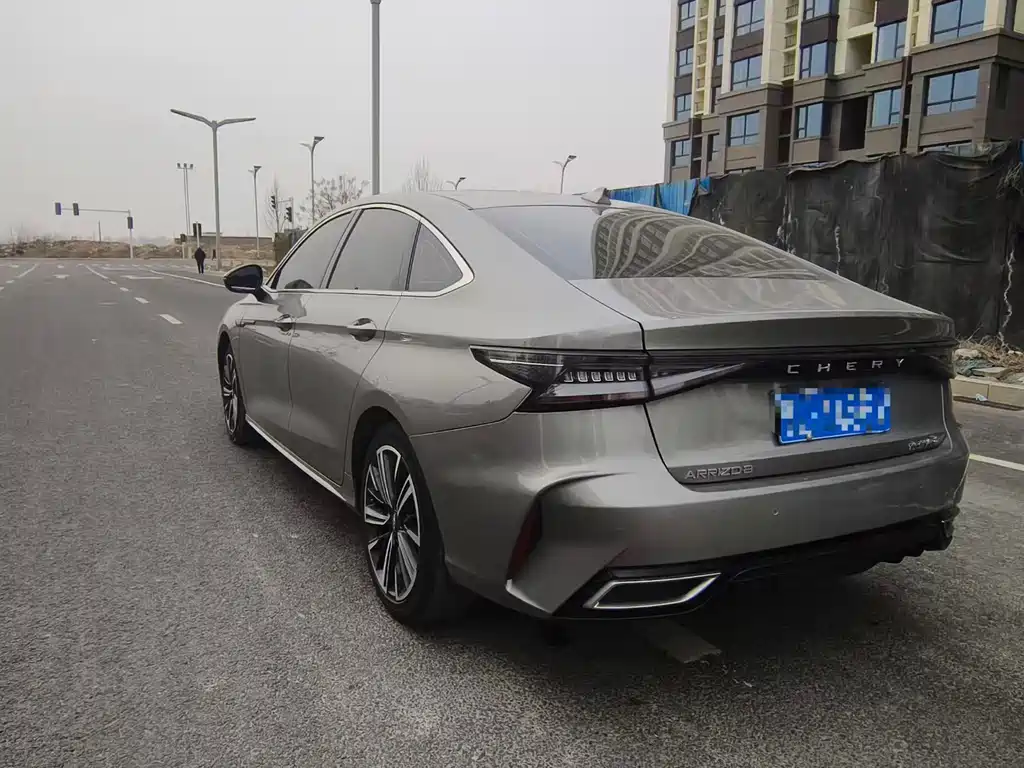 CHERY ARRIZO 8