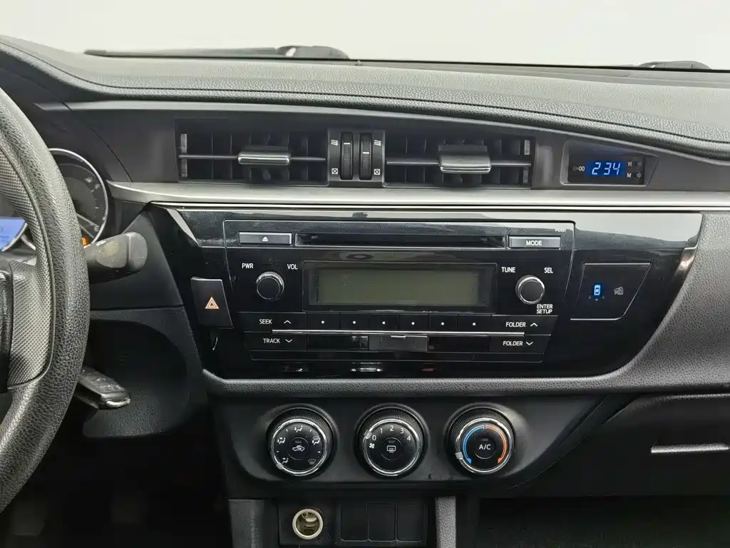 Toyota Levin — миниатюра 12