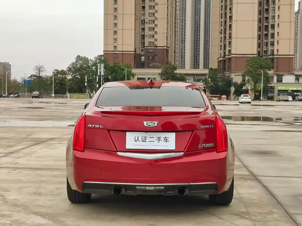 CADILLAC ATS L
