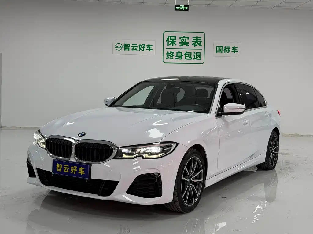 Купить BMW 3 Series