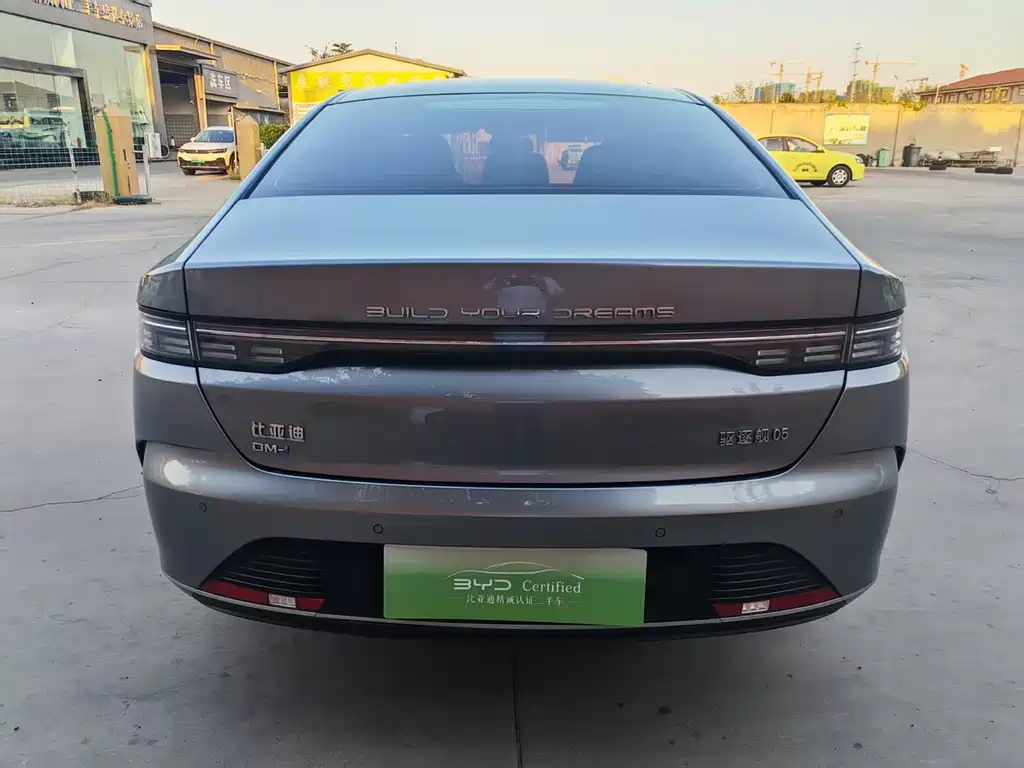 BYD Destroyer 05 — миниатюра 8