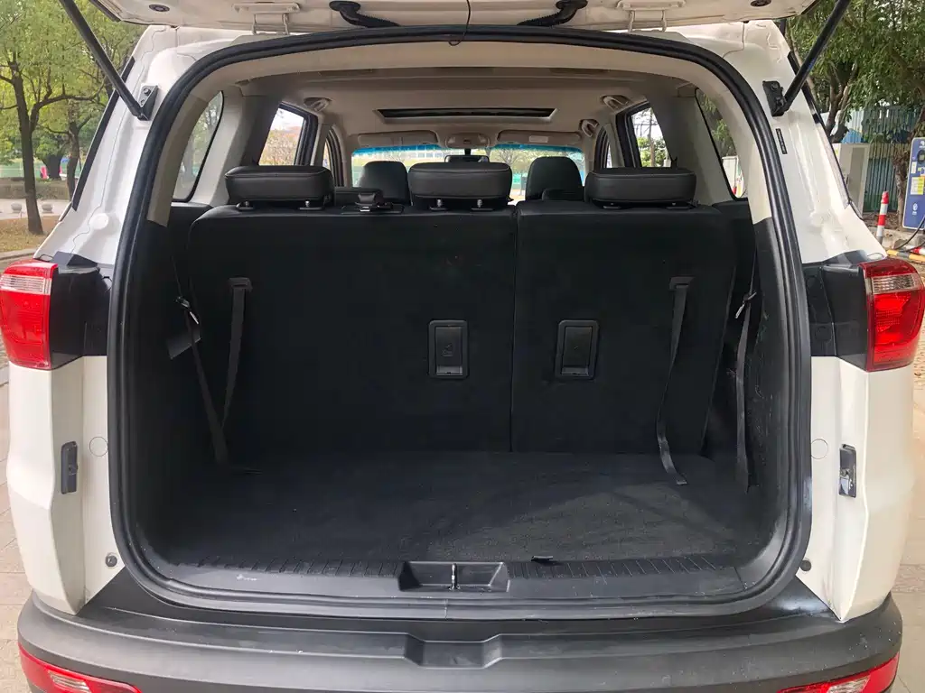 WULING WULING HONGGUANG S3