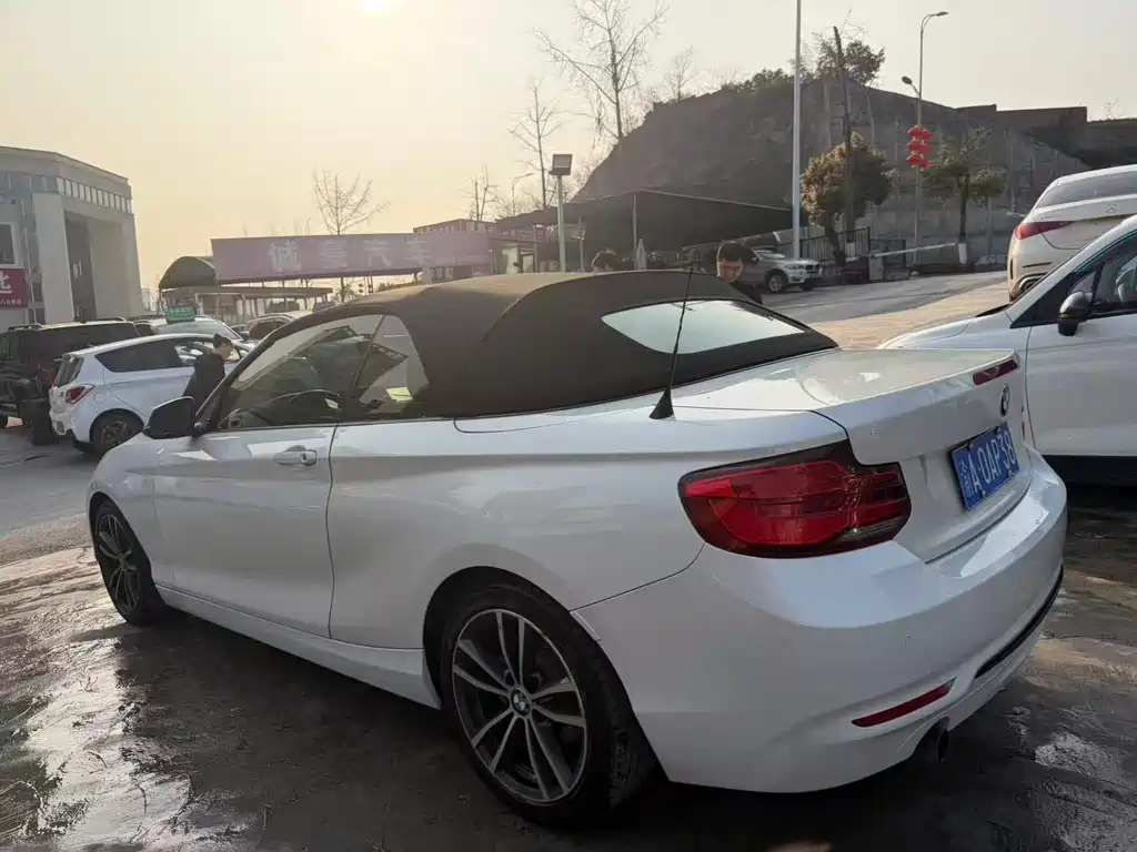 BMW 2 SERIES