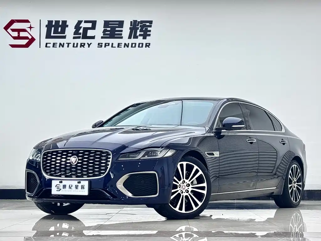 Jaguar XFL 2023