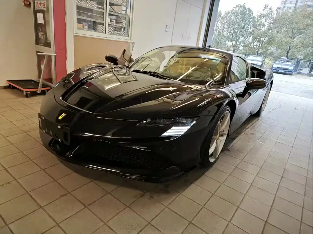 Ferrari SF90 2024