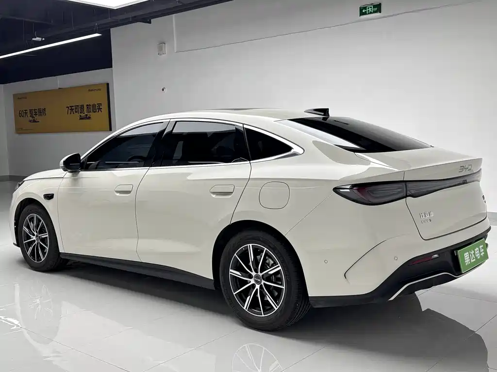 BYD SEAL 06 NEW ENERGY