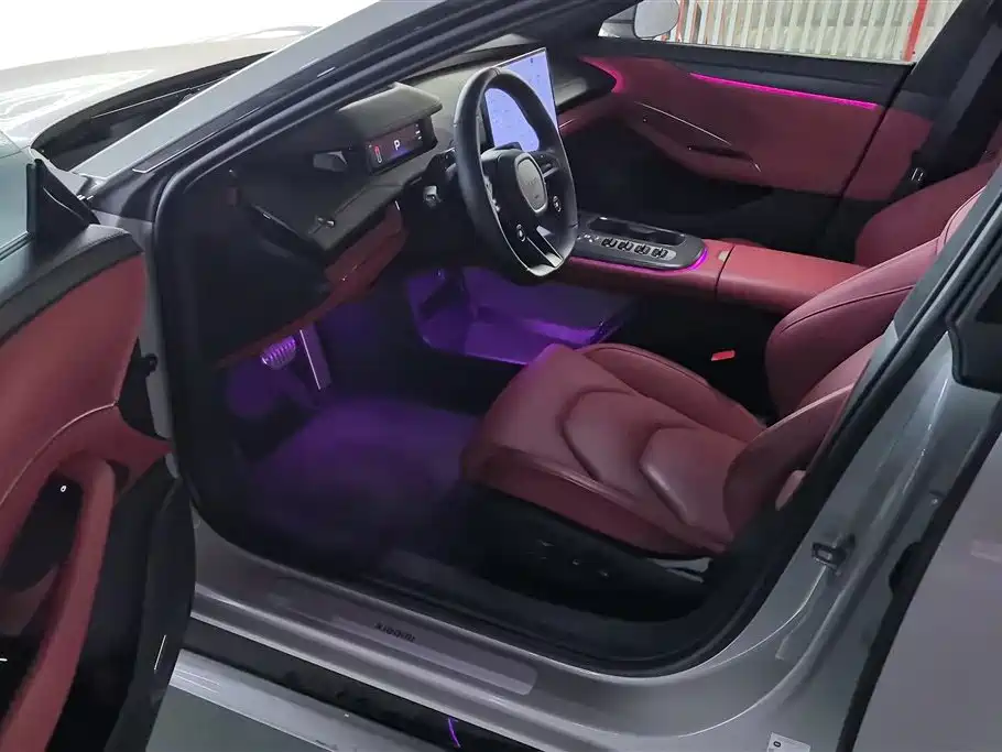 XIAOMI CAR XIAOMI SU7