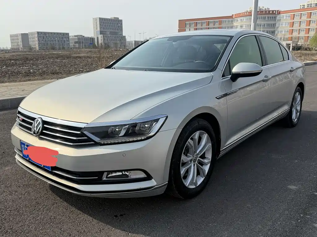 Volkswagen Magotan 2019