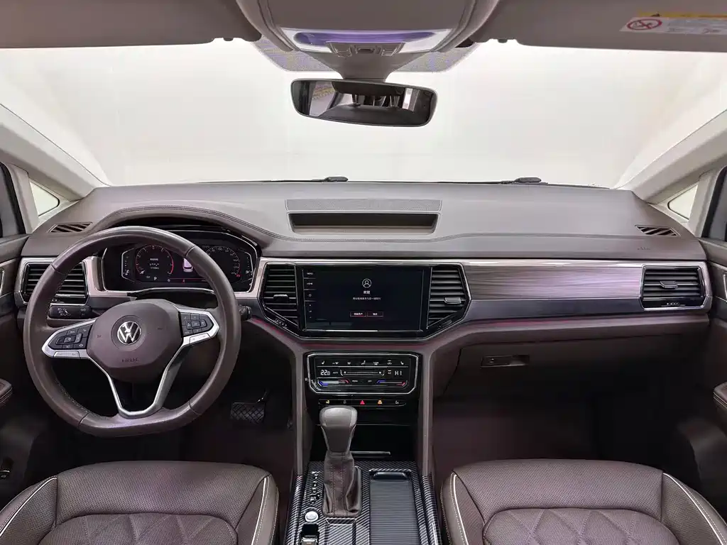 Volkswagen Viloran — миниатюра 23