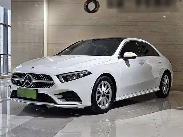 MERCEDES BENZ A CLASS