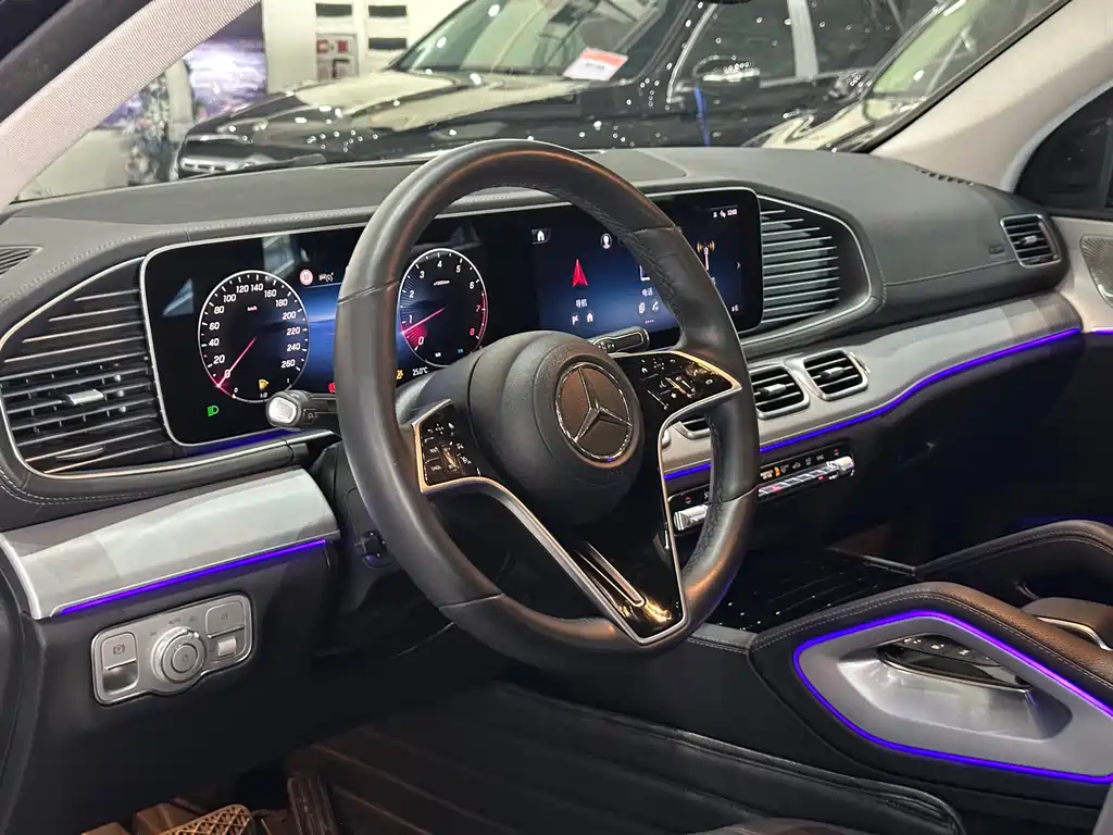 Mercedes-Benz GLE Coupe — миниатюра 4