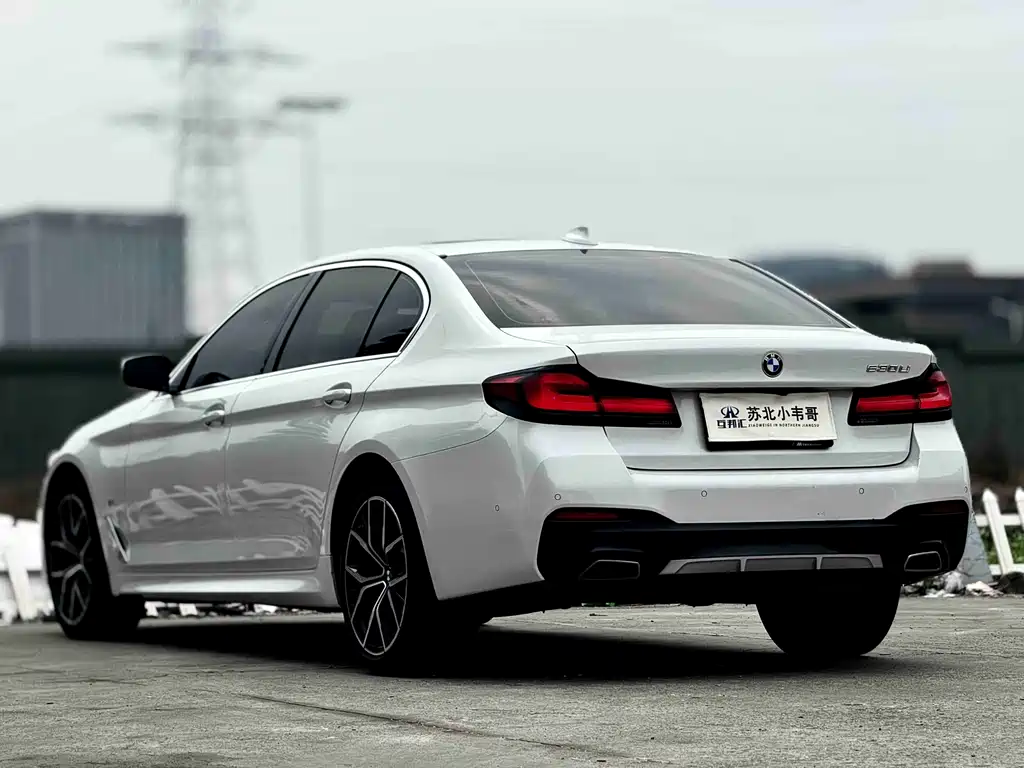 BMW 5 SERIES