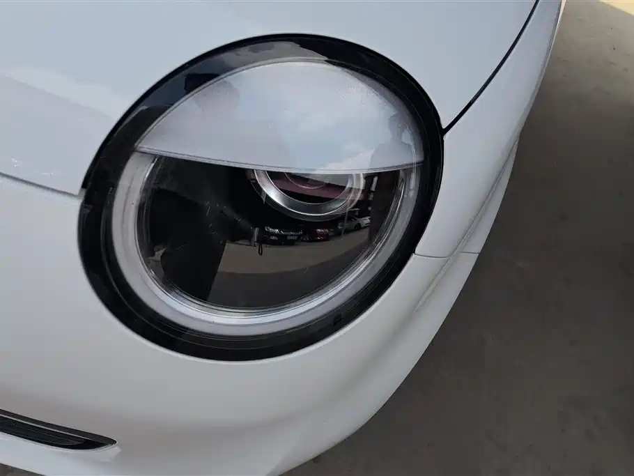 Changan Lumin 2025 205km