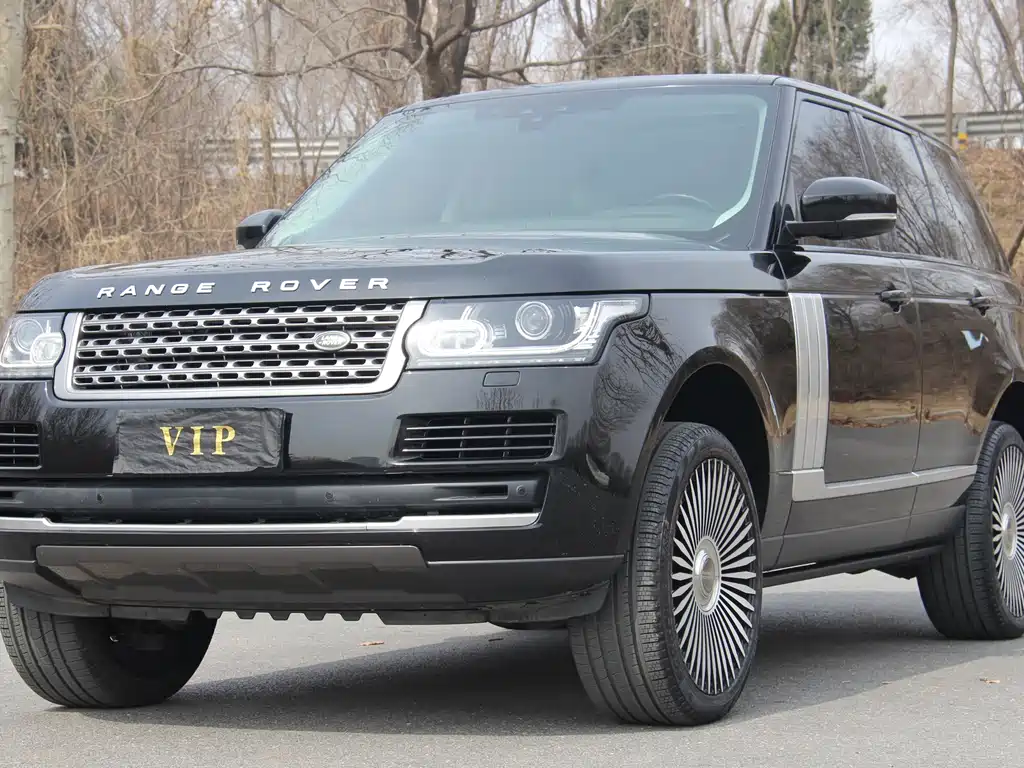 Land Rover Range Rover 2017 3.0 SC V6 Vogue