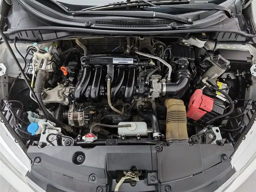Honda City 2015 1.5L CVT Luxury