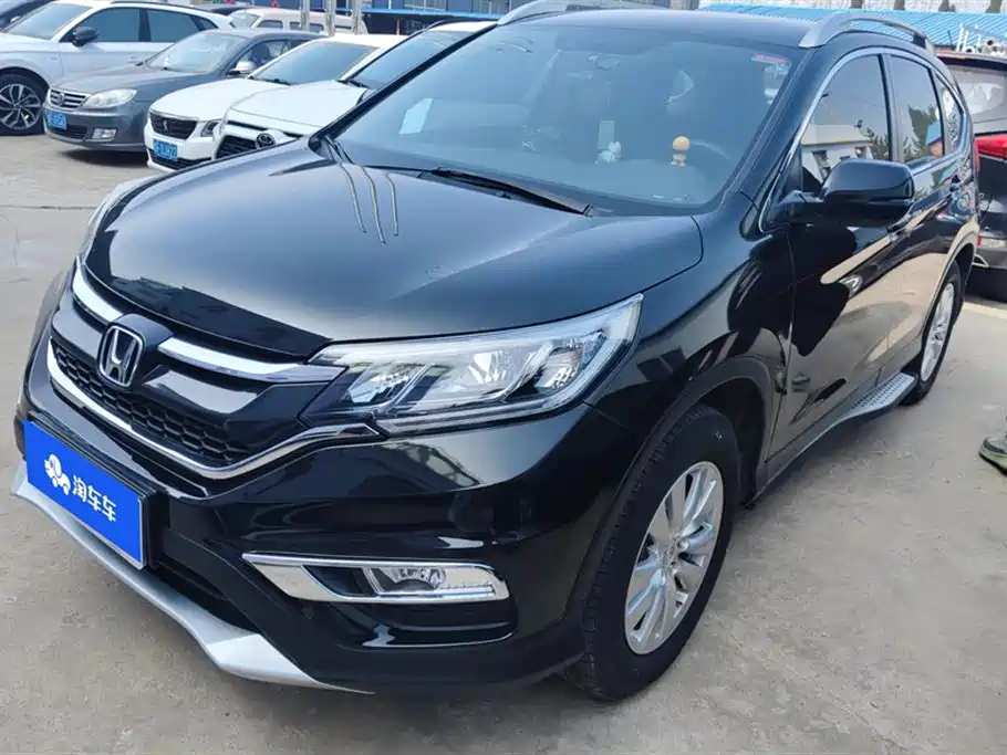 HONDA CR V