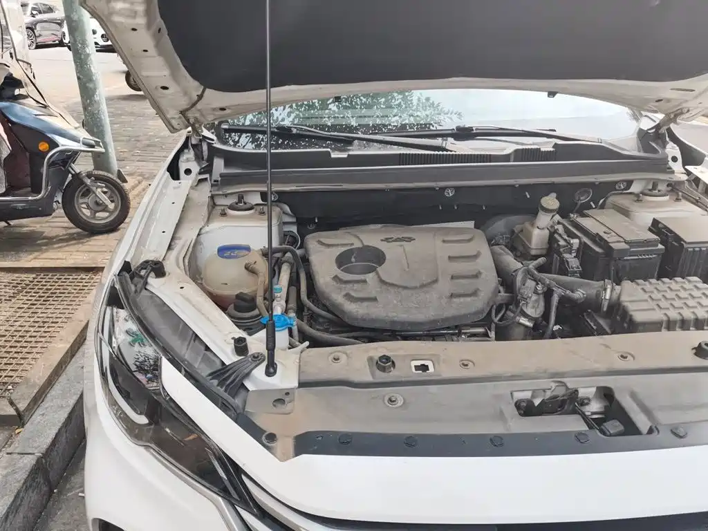 Jetour X70M — миниатюра 19