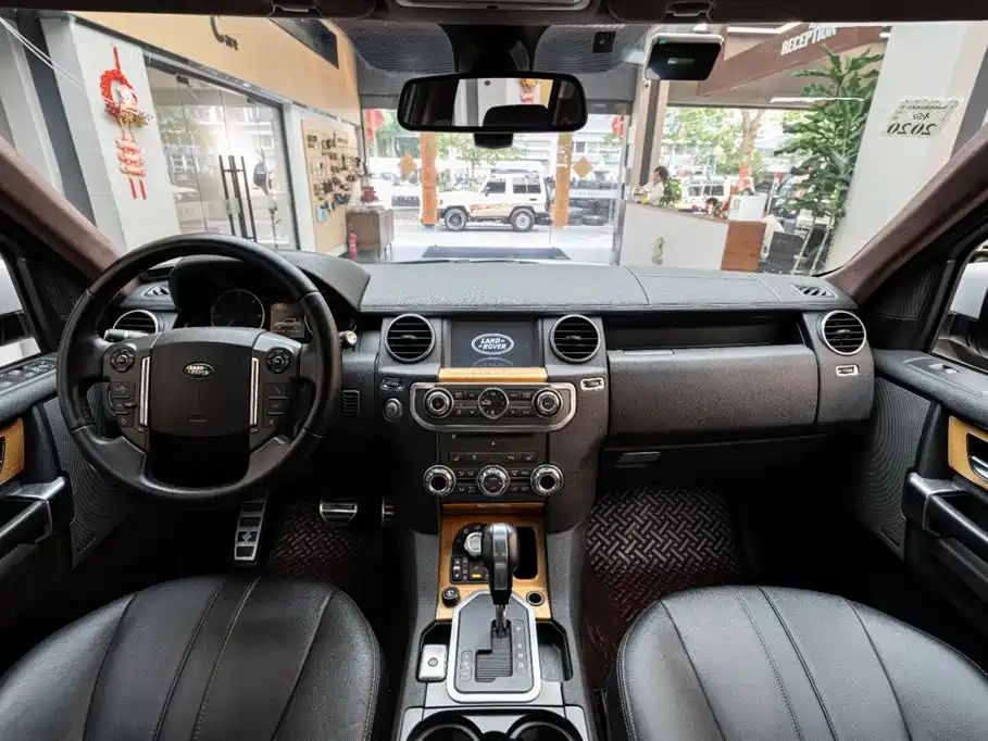 Land Rover Discovery 2012 3.0 SDV6 HSE