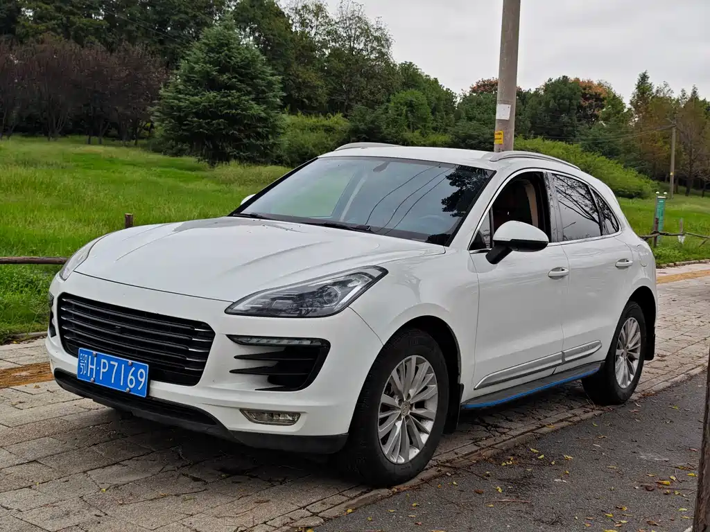 Zotye Zotye SR9