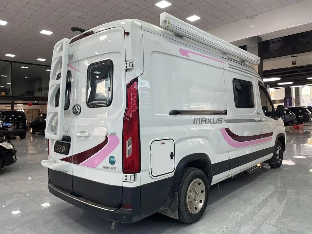 Maxus V90 RV — миниатюра 5