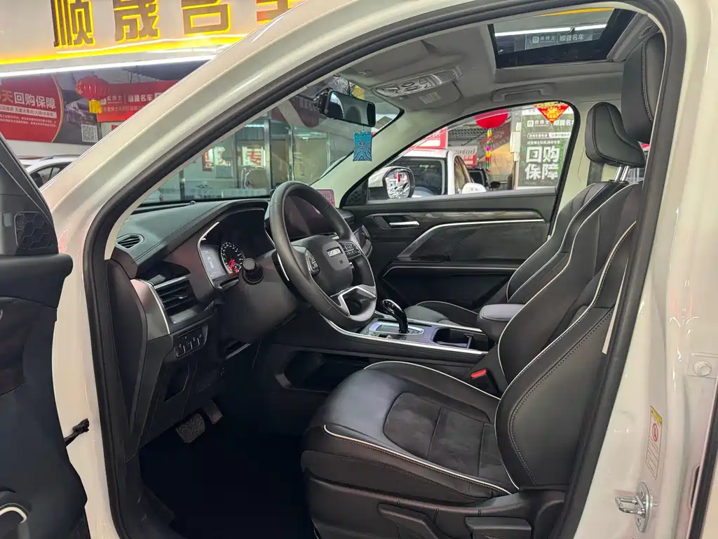 Haval H6 — миниатюра 4