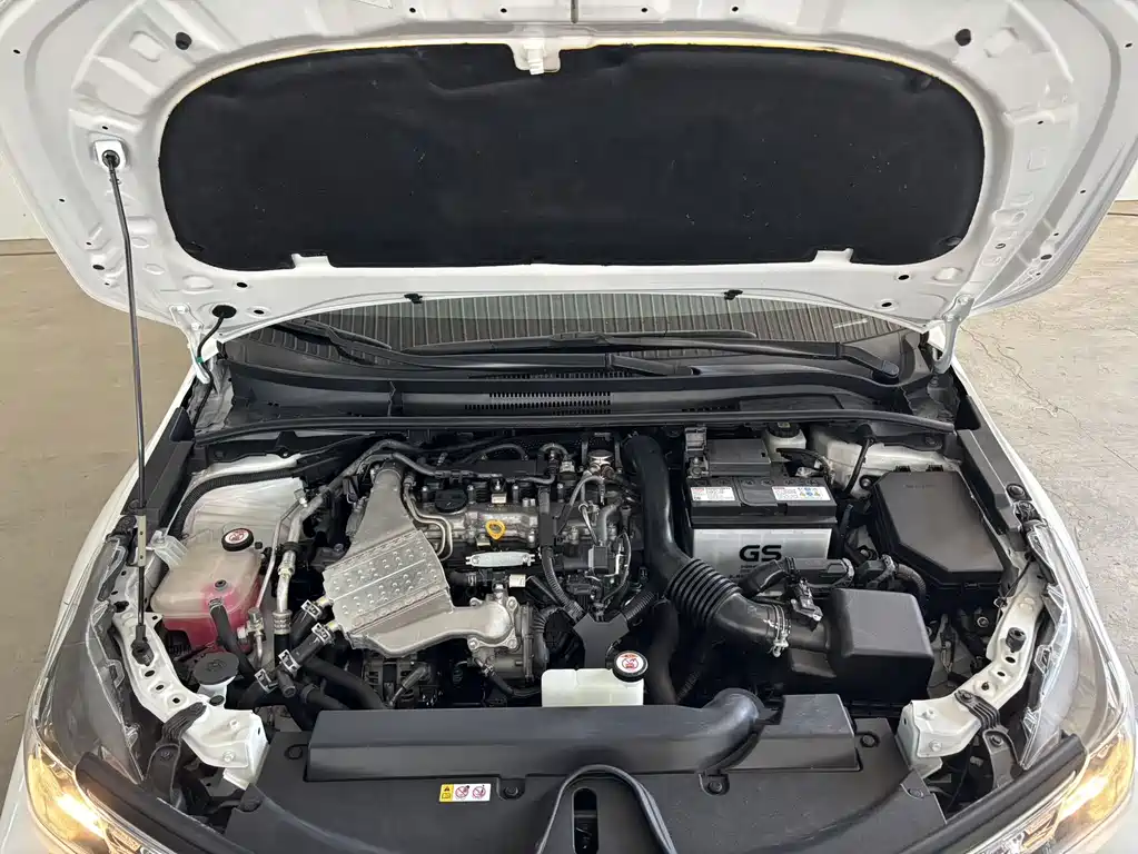 Toyota Corolla — миниатюра 18