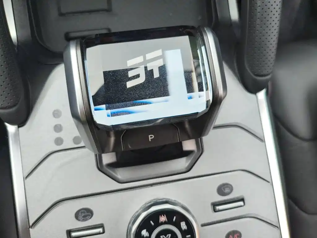 Jetour Traveller — миниатюра 10