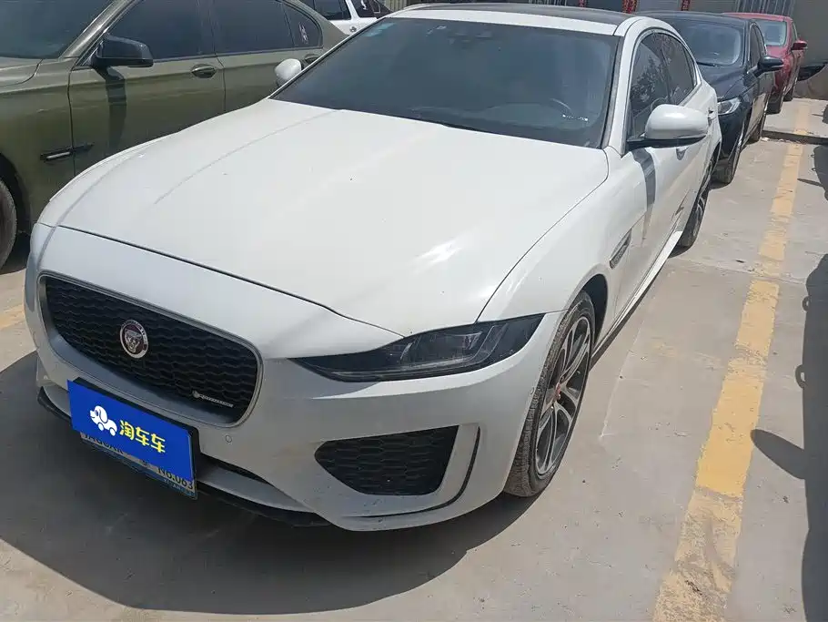 Jaguar XEL 2020