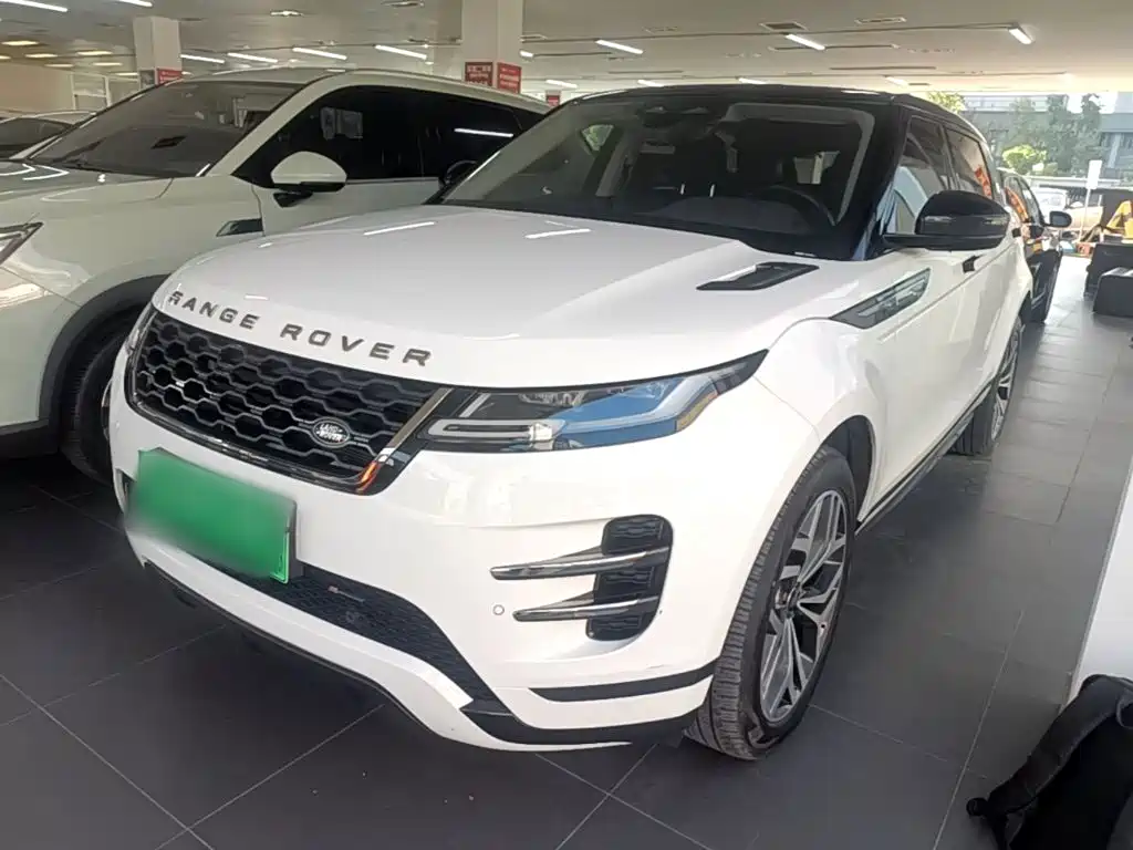 Land Rover Evoque PHEV — миниатюра 2
