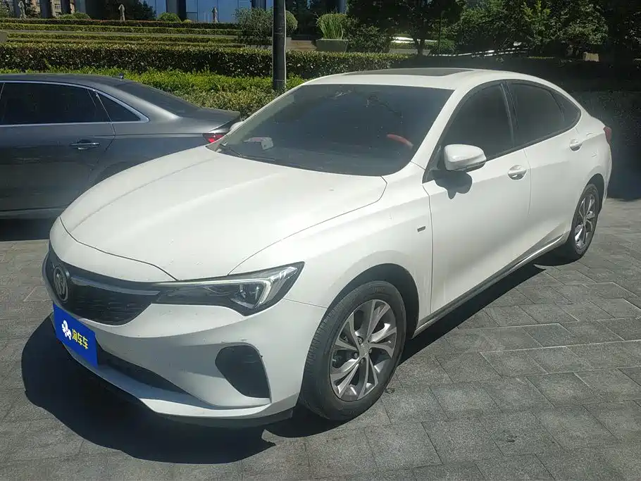 Купить Buick Verano
