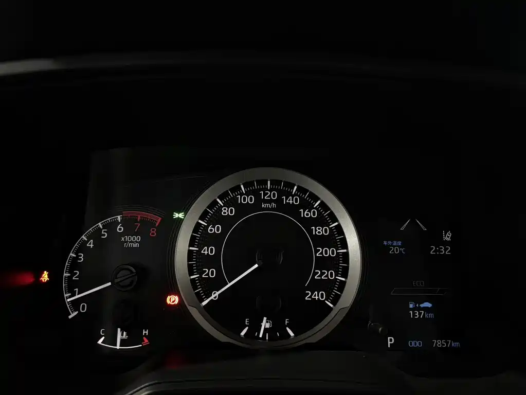 Toyota Corolla — миниатюра 11