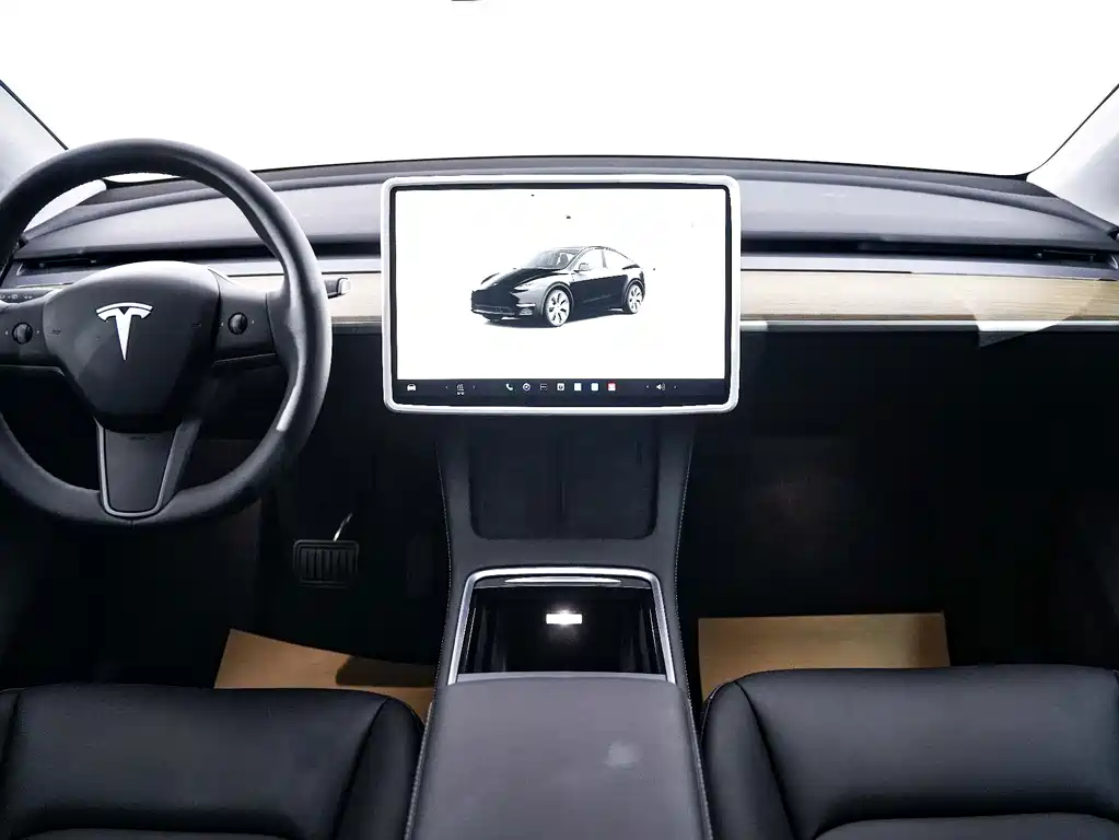 Tesla Model Y — фотографии объявления, Фото 8