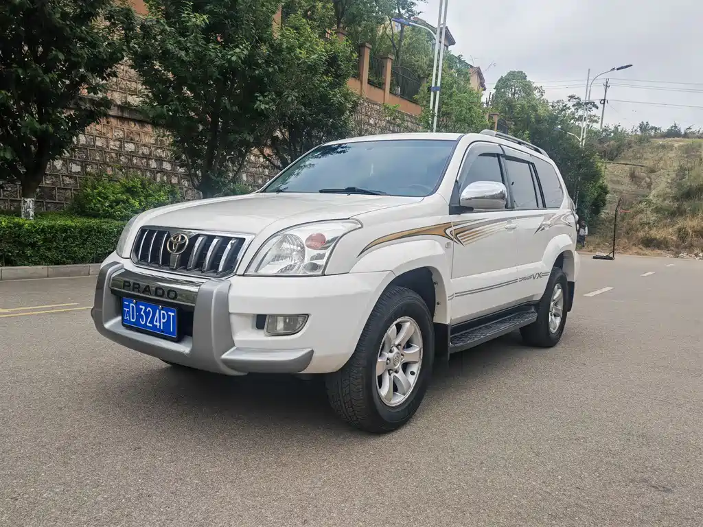 Toyota Prado 2006