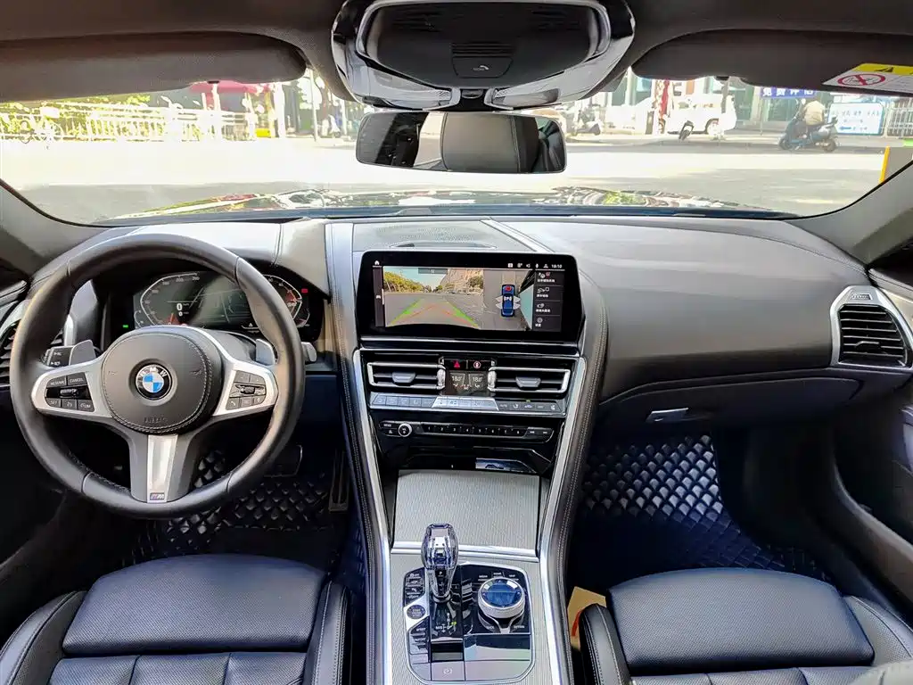 BMW 8 Series 8 2022 840i xDrive M Sport