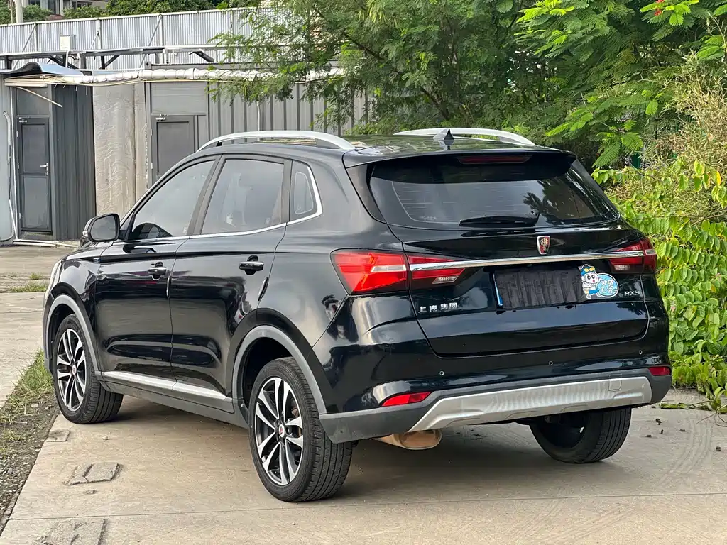 Roewe RX3 — миниатюра 4