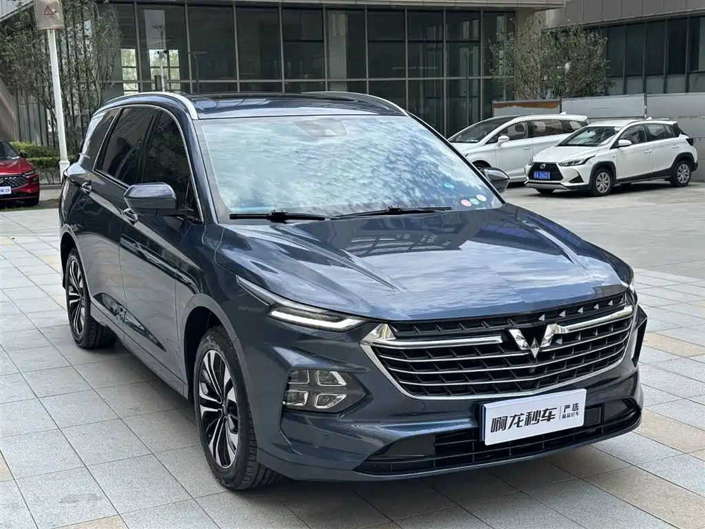 Wuling Victory 2022 280T 1.5T CVT Flagship