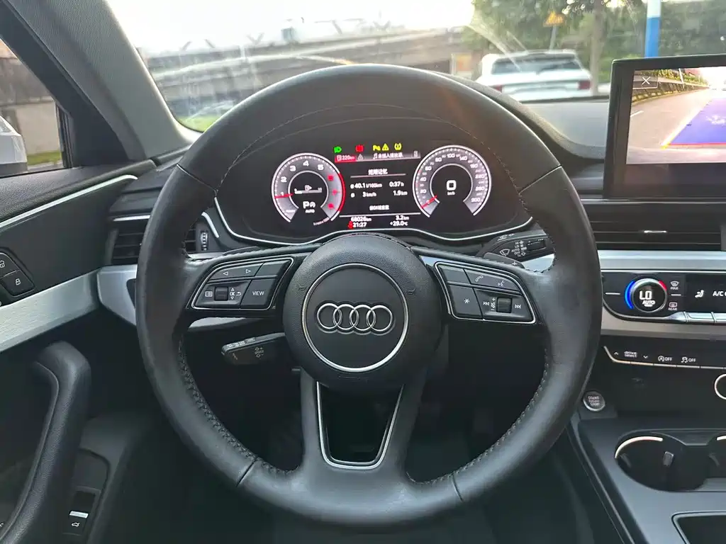 Audi A4L — миниатюра 13