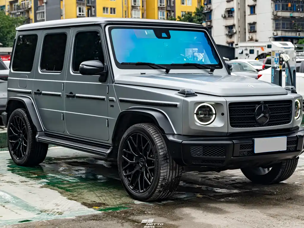 MERCEDES-BENZ G CLASS