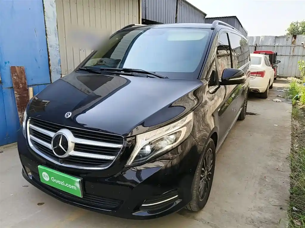 Купить Mercedes-Benz V-Class