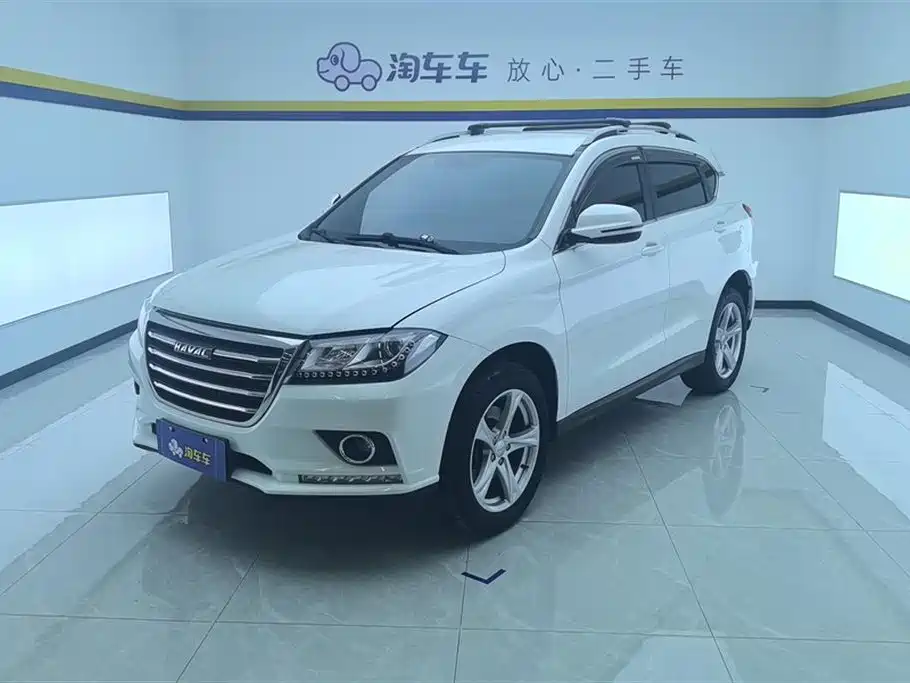 HAVAL H2