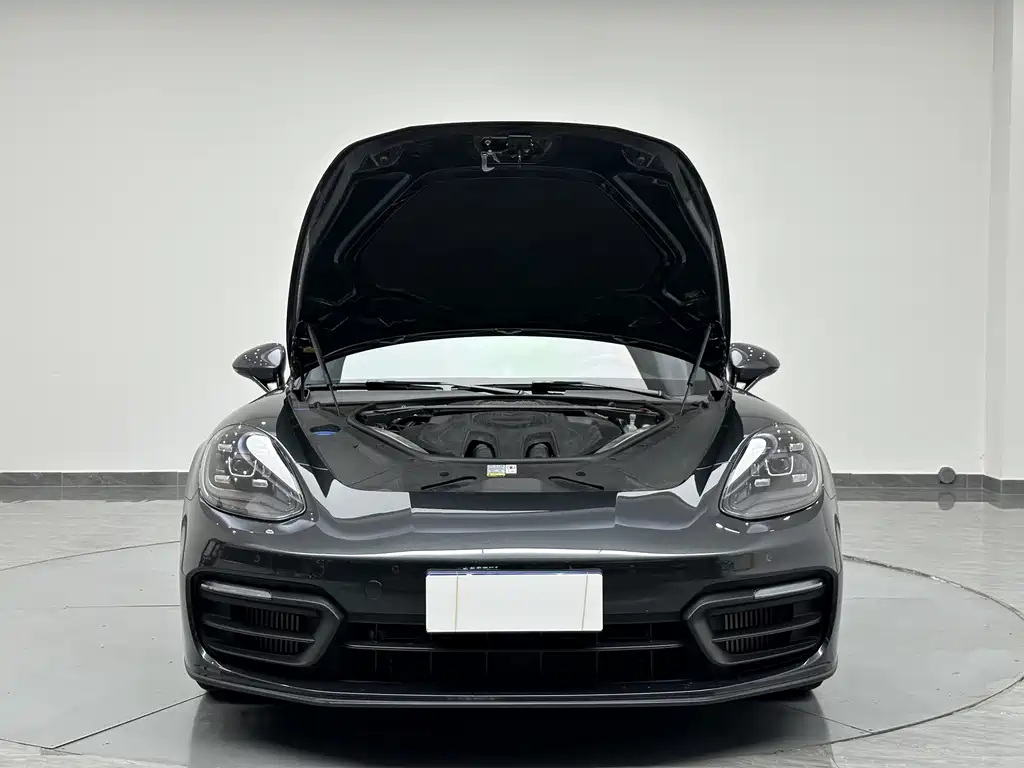 Porsche Panamera — миниатюра 25