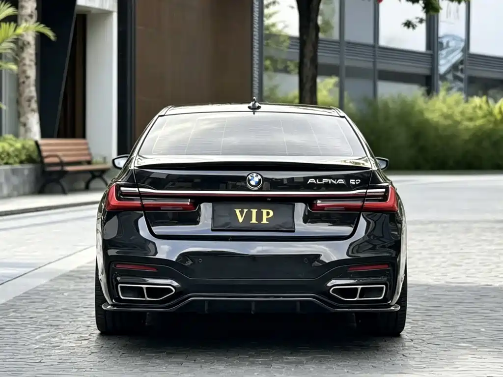 BMW 7 Series 7 2017 740Li xDrive Luxury