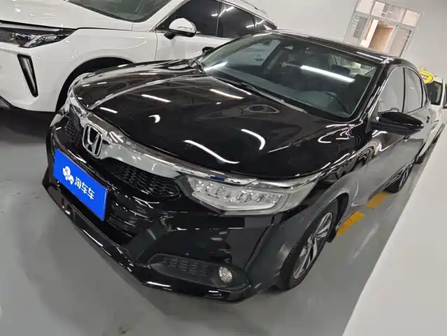 HONDA LINGPAI 2019