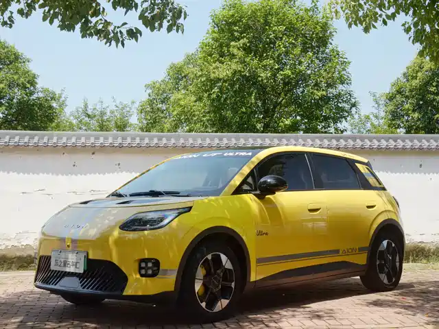 2025 GAC Aion UT