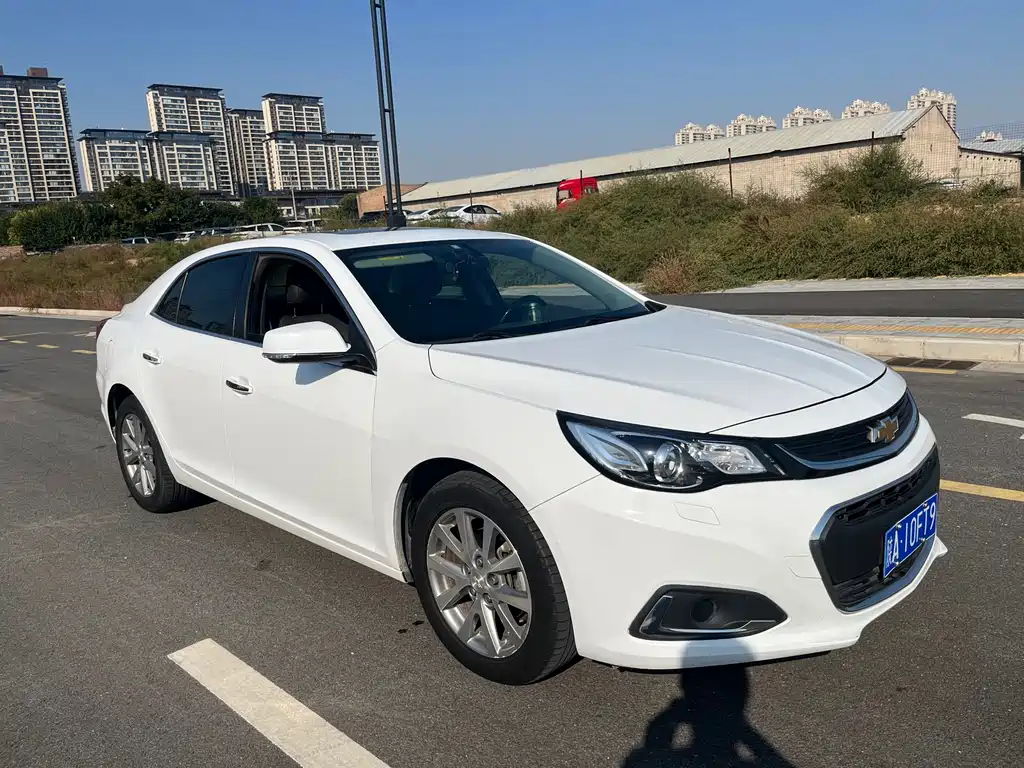 Chevrolet Malibu — миниатюра 8