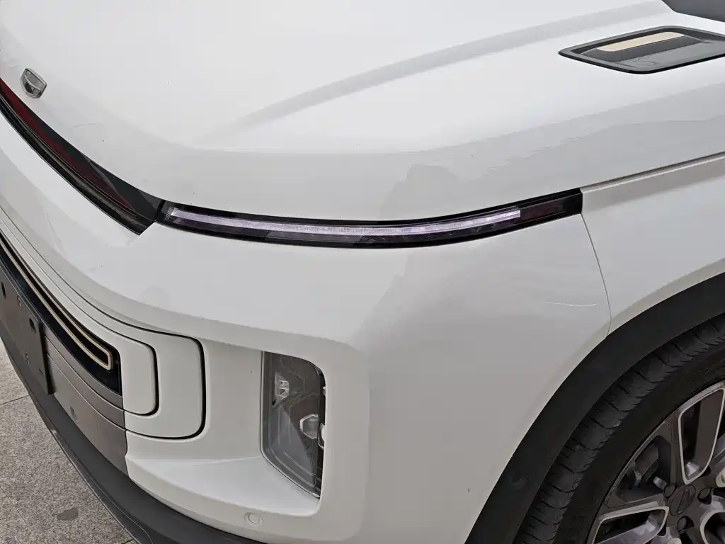 GEELY AUTOMOBILE GEELY ICON