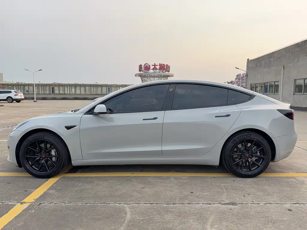 Tesla Model 3 — миниатюра 7