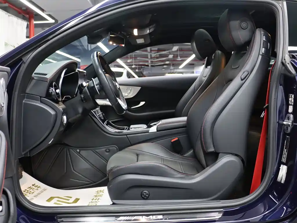 MERCEDES-BENZ C CLASS AMG