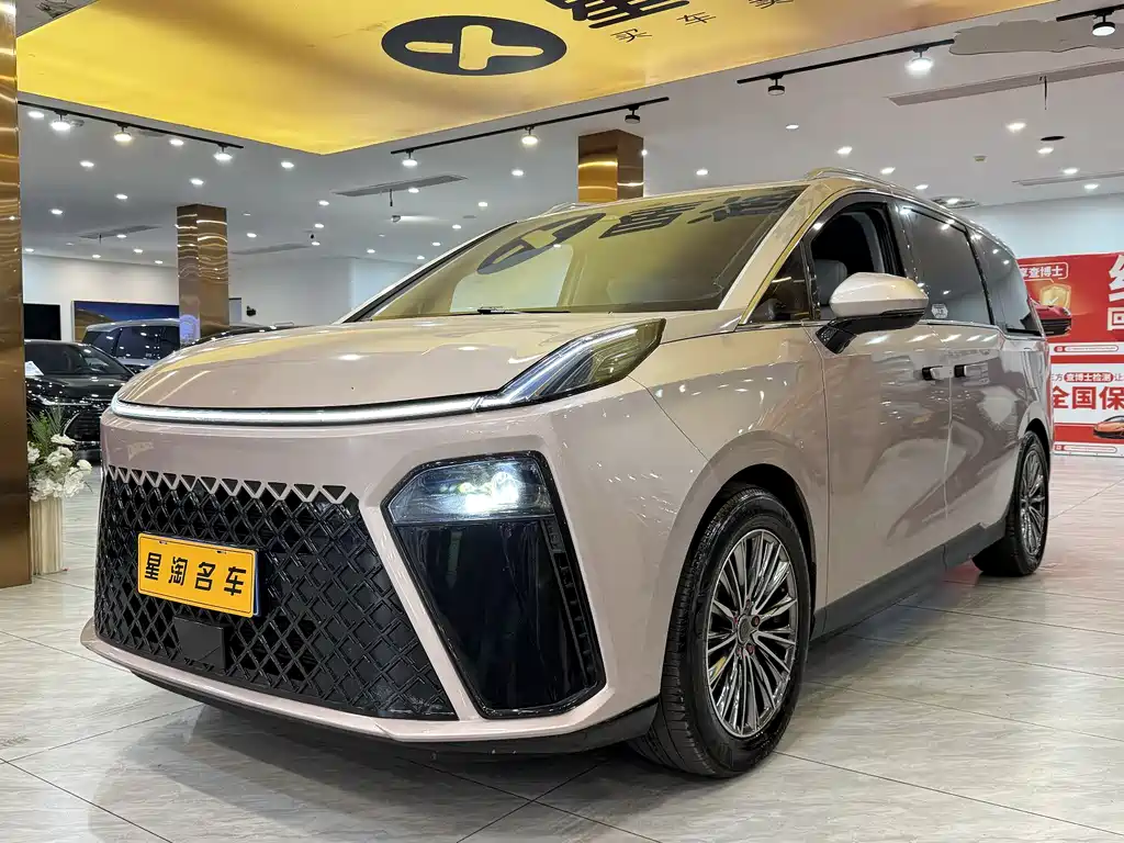 大通 G70 2024