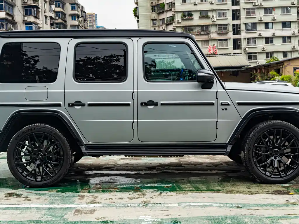 MERCEDES-BENZ G CLASS